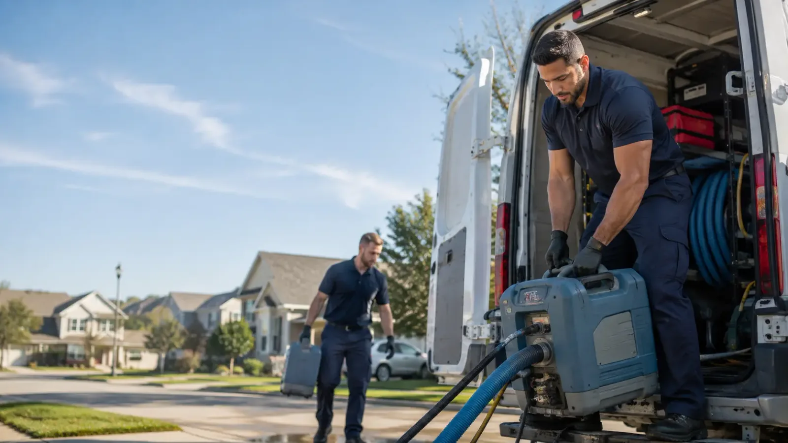 Trauma Cleanup in Mount Vernon, IN near me